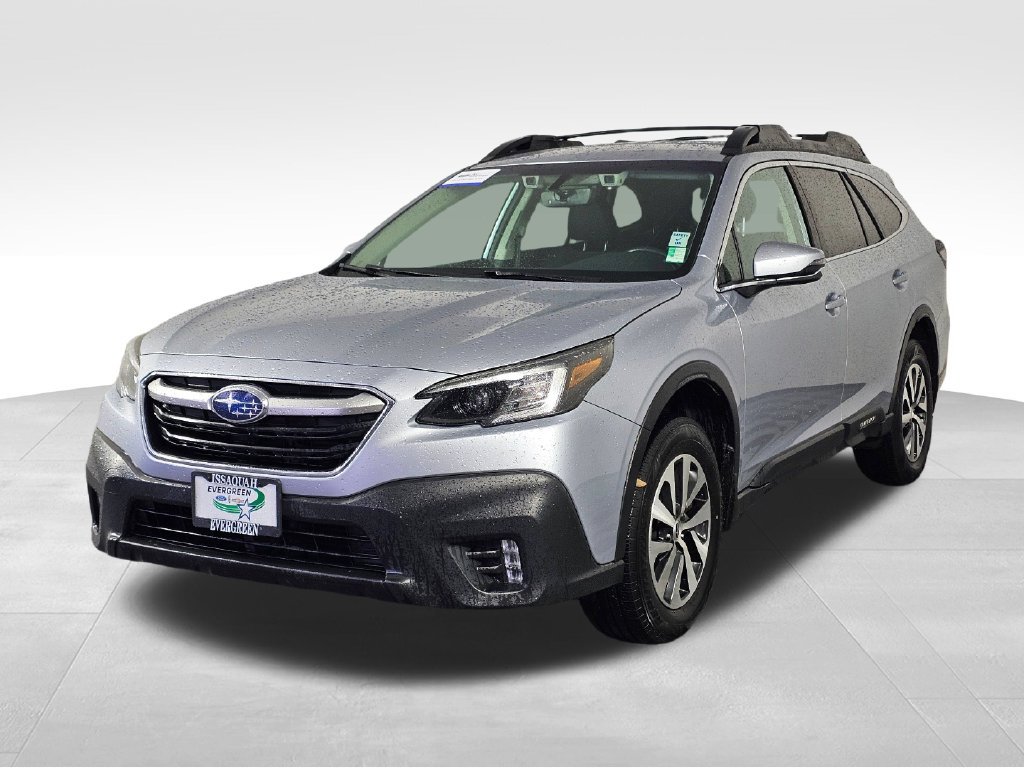 Used 2020 Subaru Outback Premium AWD/4WD image 3