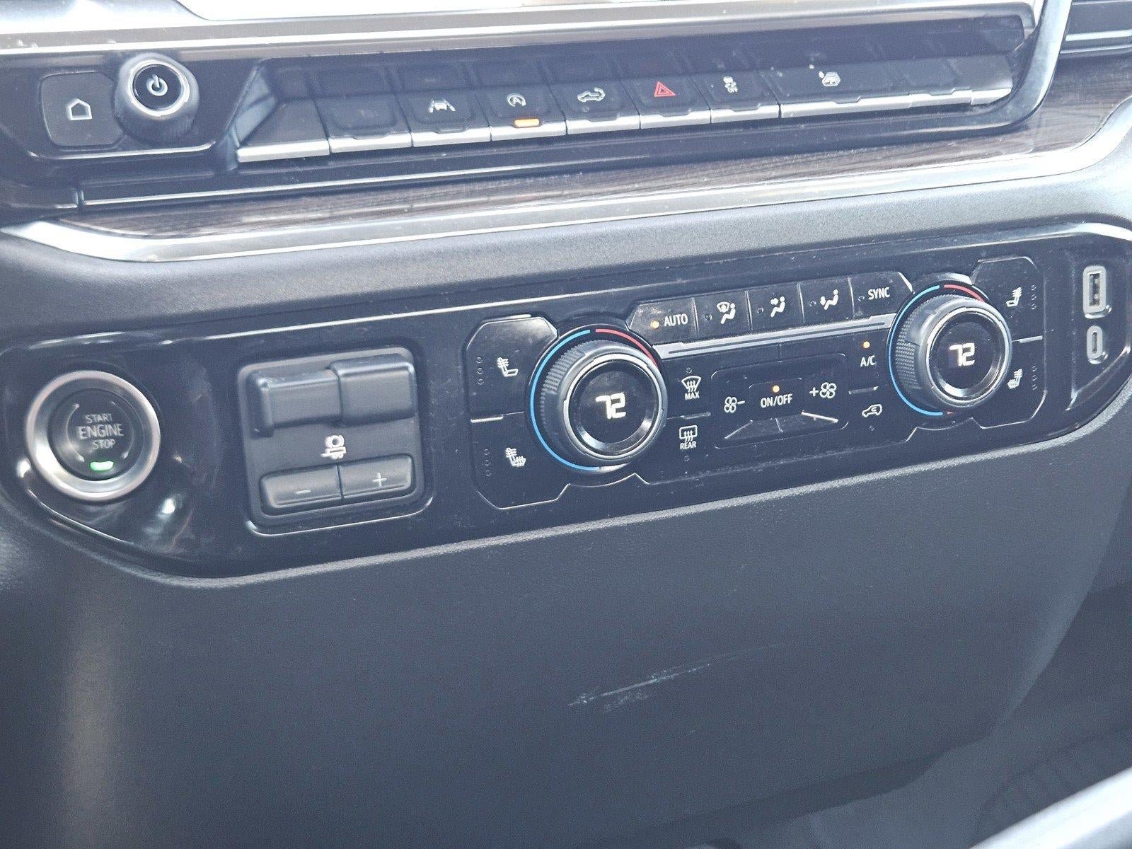 Used 2024 Chevrolet Silverado 1500 LT RWD image 12