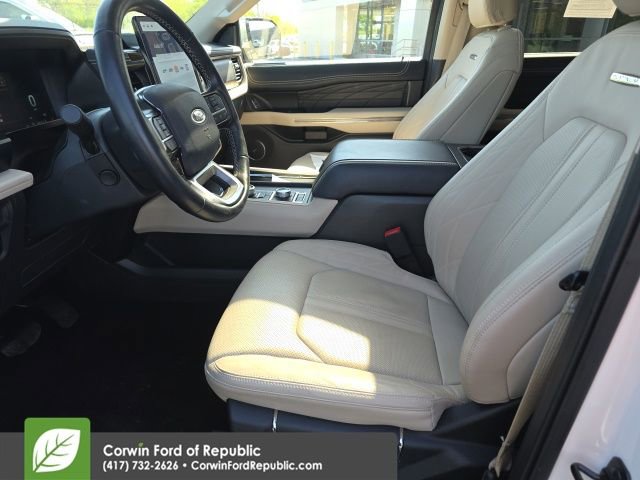 Certified 2023 Ford Expedition Max Platinum AWD/4WD image 26