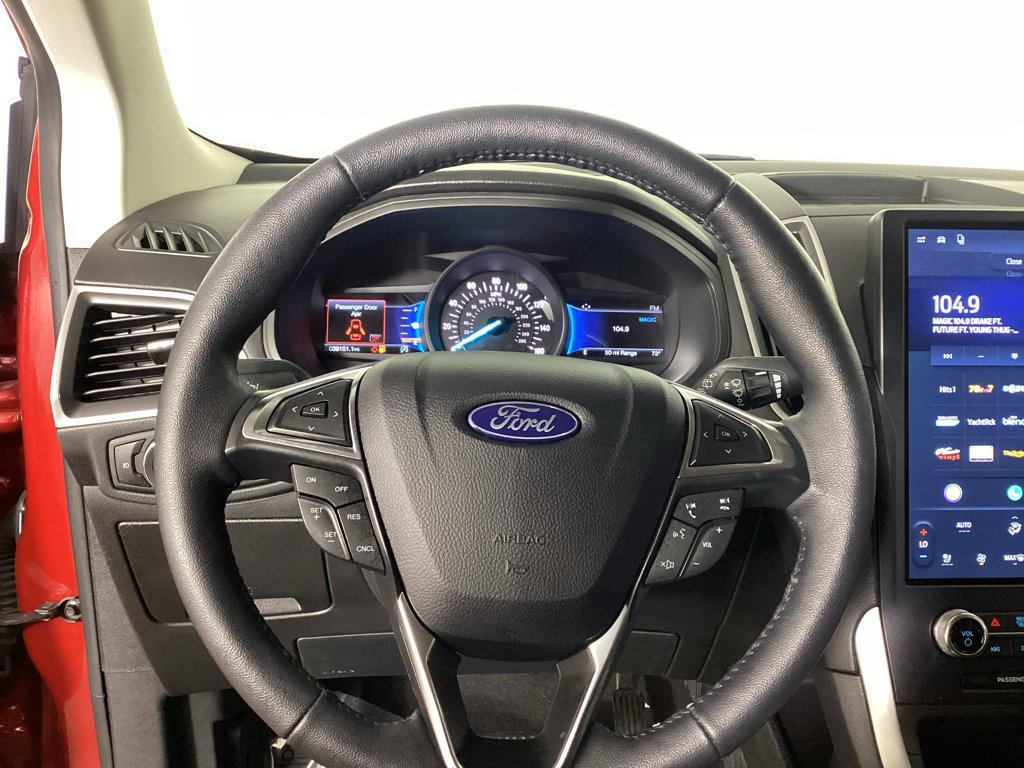 Certified 2024 Ford Edge SEL w/ Convenience Package AWD/4WD image 18