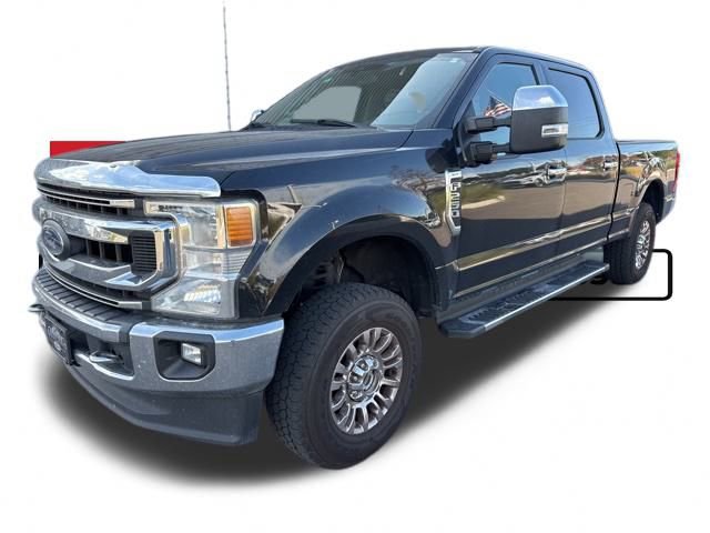 Certified 2020 Ford F250 XLT w/ XLT Premium Package image 1
