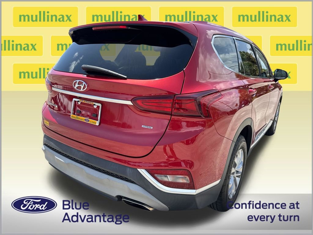 Used 2020 Hyundai Santa Fe SEL w/ Cargo Package AWD/4WD video 3