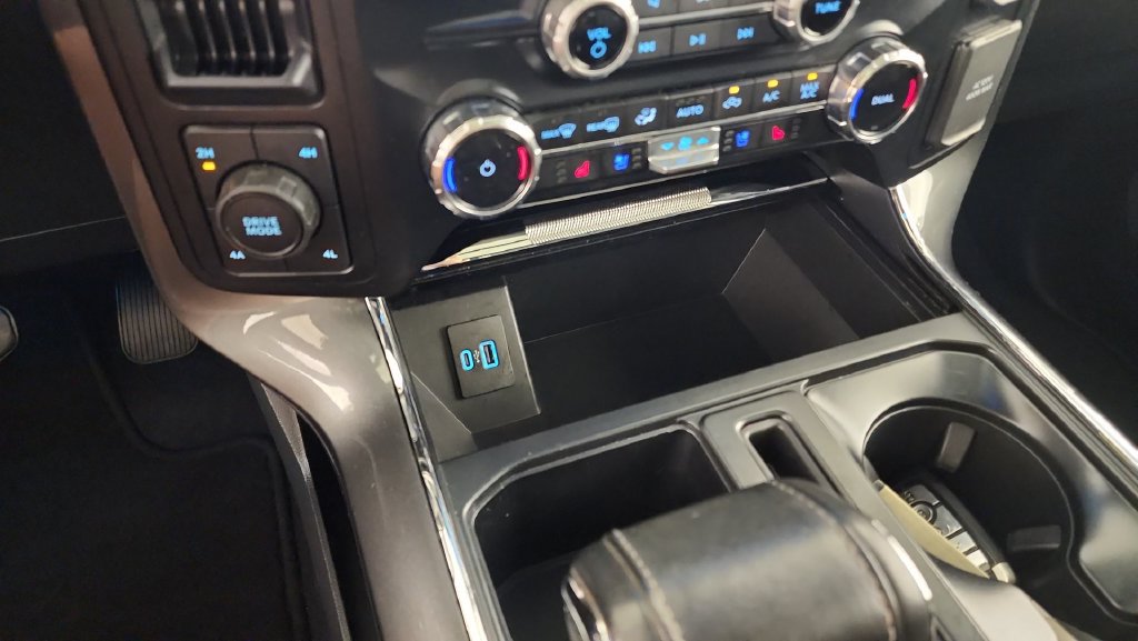 Certified 2023 Ford F150 Lariat AWD/4WD image 19