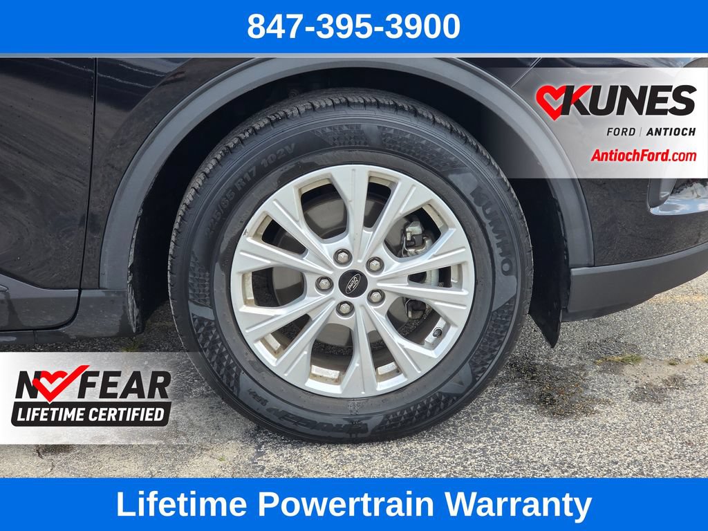 Certified 2024 Ford Escape Active FWD image 10