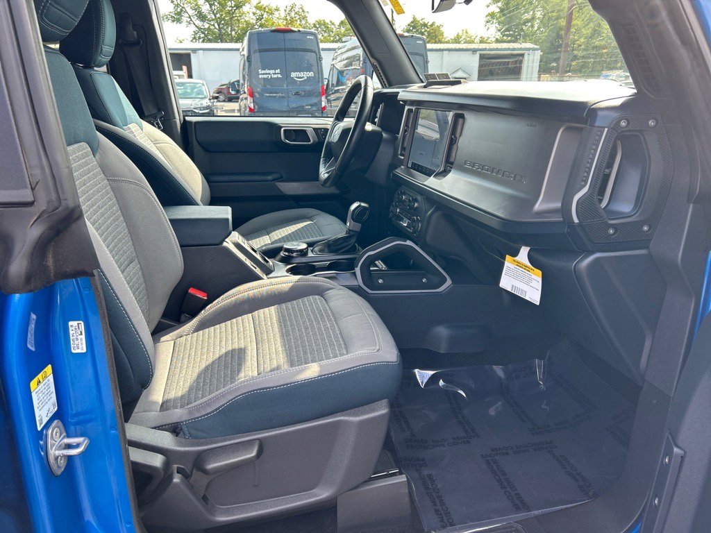 Certified 2023 Ford Bronco Outer Banks image 16