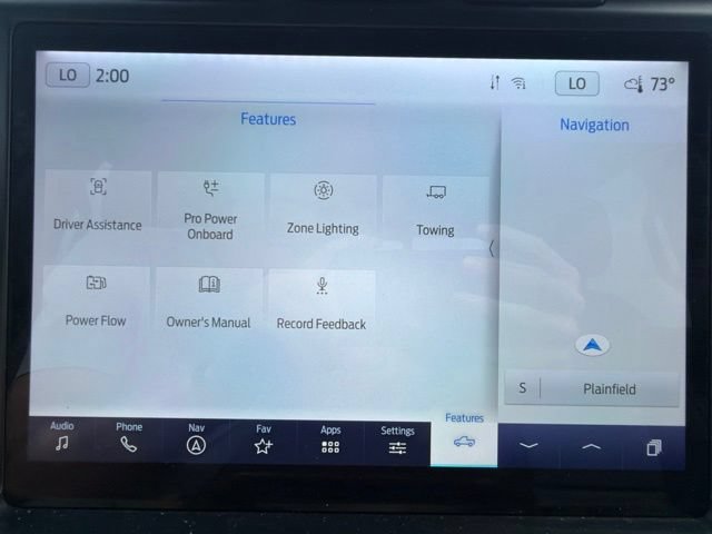 Certified 2023 Ford F150 Lariat w/ Equipment Group 502A High AWD/4WD image 43