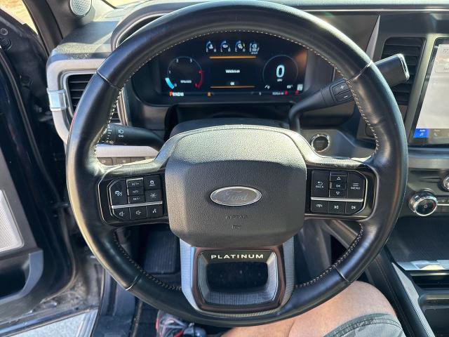 Certified 2024 Ford F350 Platinum w/ FX4 Off-Road Package image 22