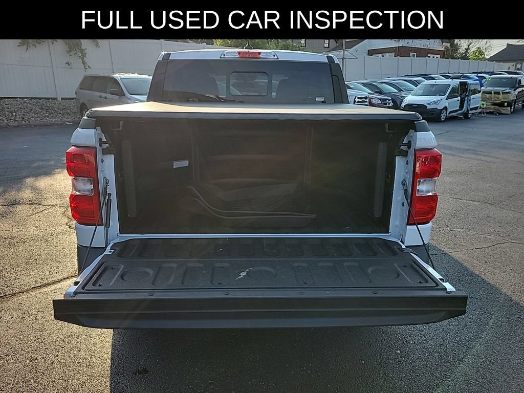 Certified 2024 Ford Maverick Lariat AWD/4WD image 7