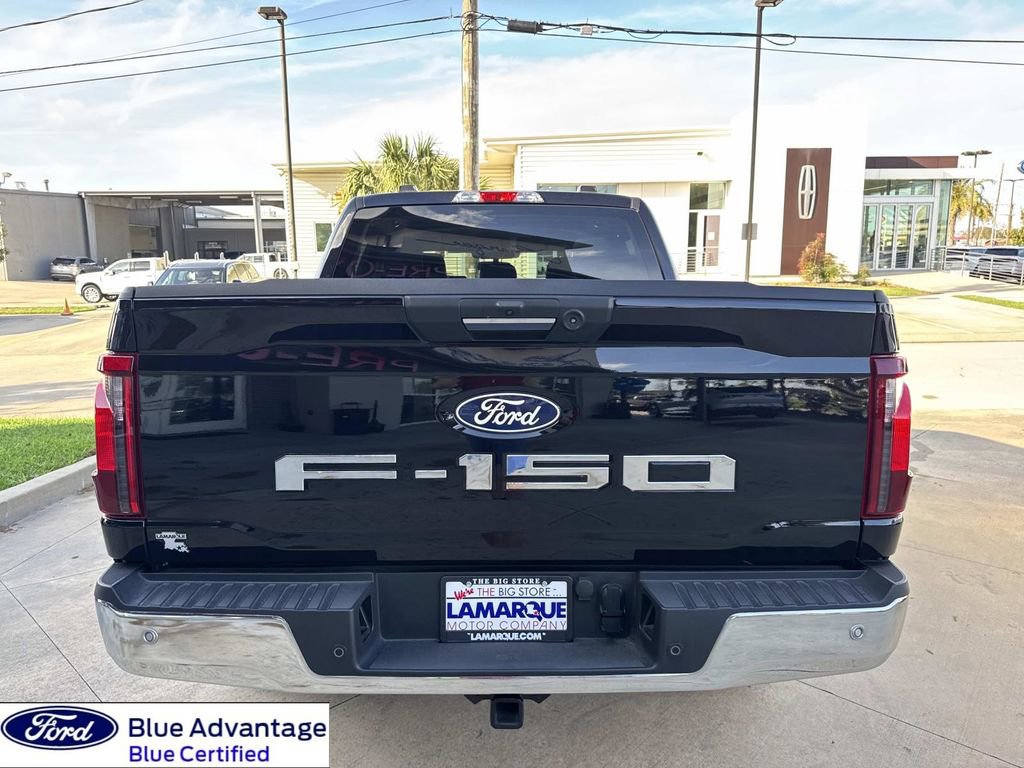 Certified 2024 Ford F150 XLT w/ Mobile Office Package image 9