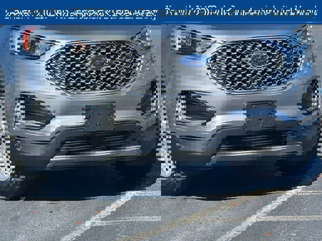 Certified 2023 Ford Edge SEL w/ Convenience Package image 7