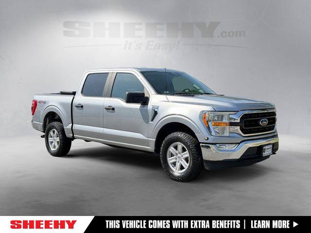 Certified 2021 Ford F150 XLT AWD/4WD image 1