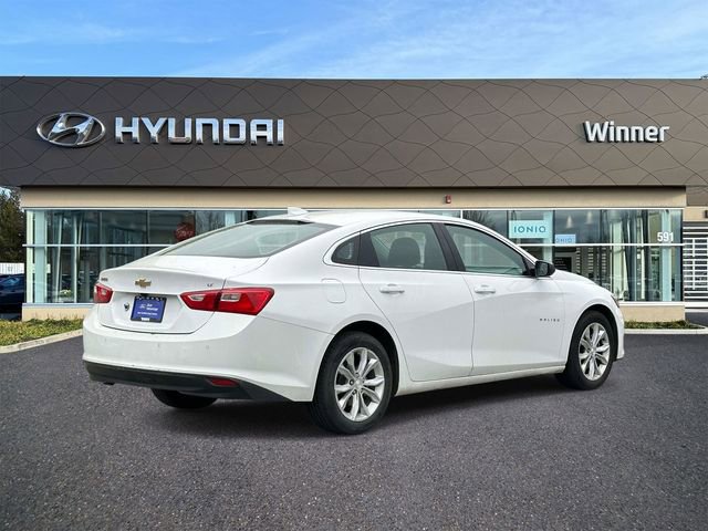 Used 2024 Chevrolet Malibu LT FWD image 3