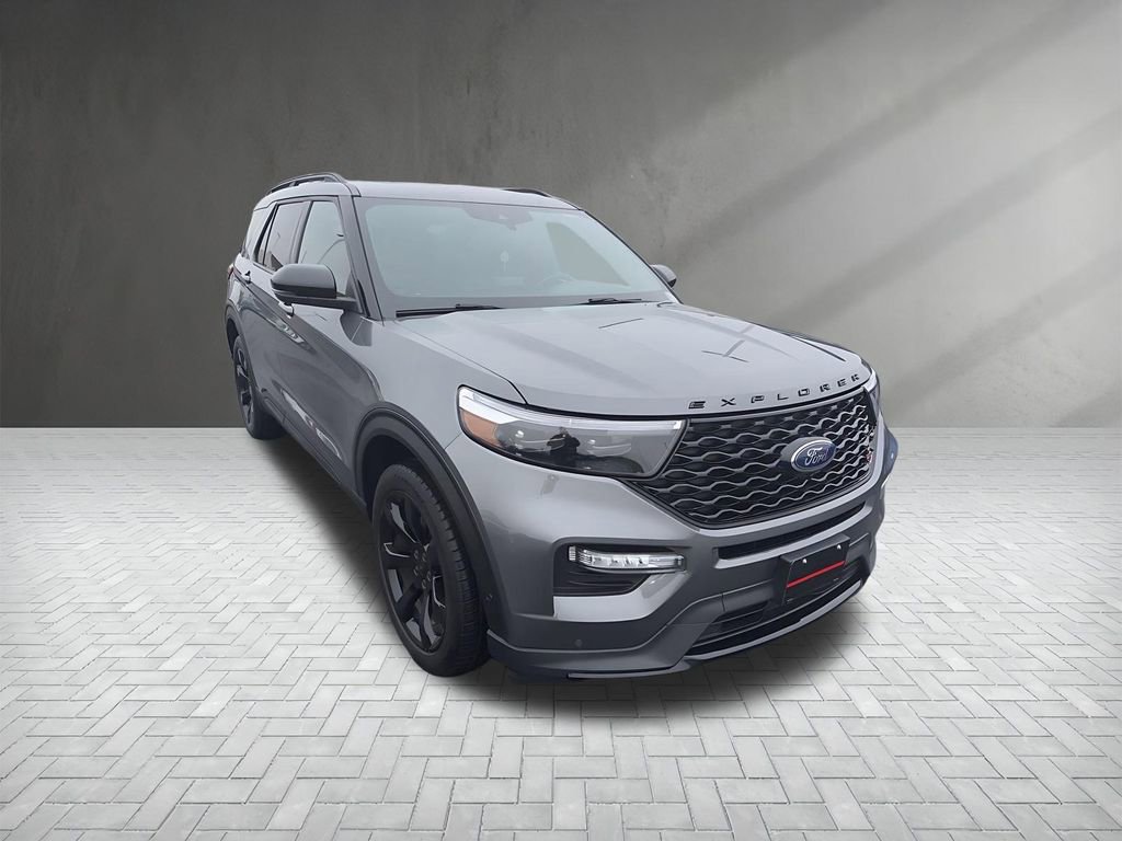 Certified 2021 Ford Explorer ST w/ Equipment Group 401A image 6