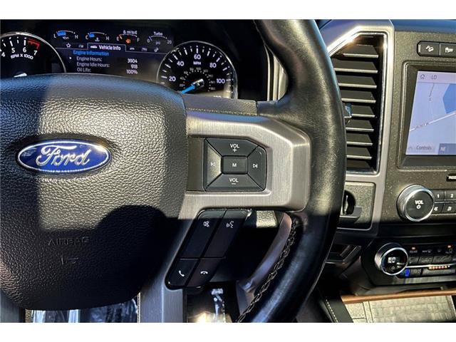 Certified 2020 Ford Expedition Platinum AWD/4WD image 14