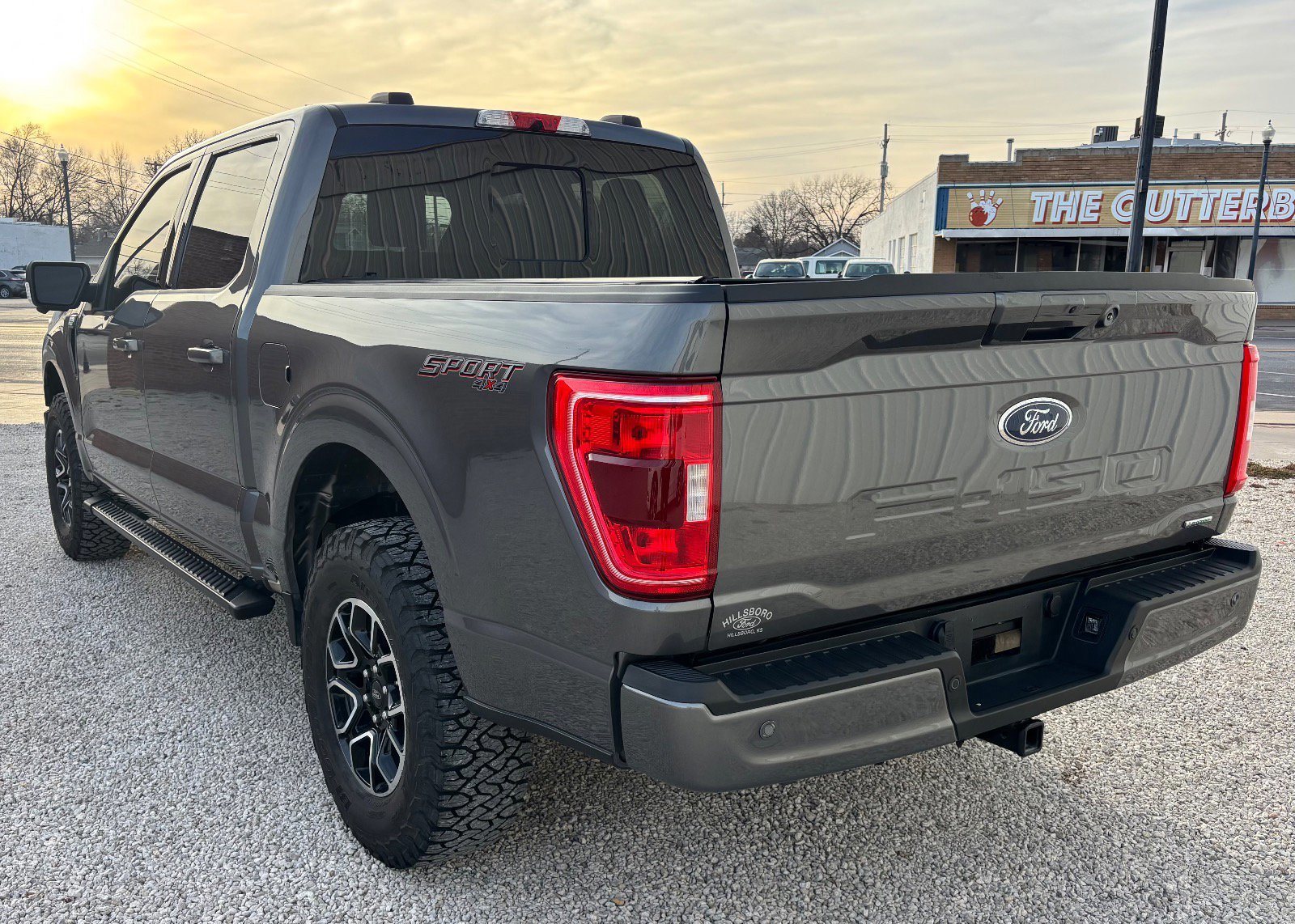 Certified 2023 Ford F150 XLT w/ Equipment Group 302A High image 3