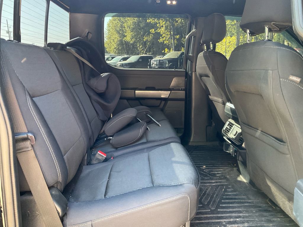 Certified 2022 Ford F150 XLT w/ Equipment Group 302A High AWD/4WD image 13