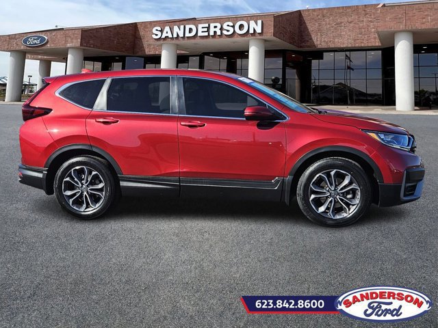 Used 2022 Honda CR-V EX-L image 6