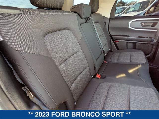 Certified 2023 Ford Bronco Sport Big Bend w/ Convenience Package image 21