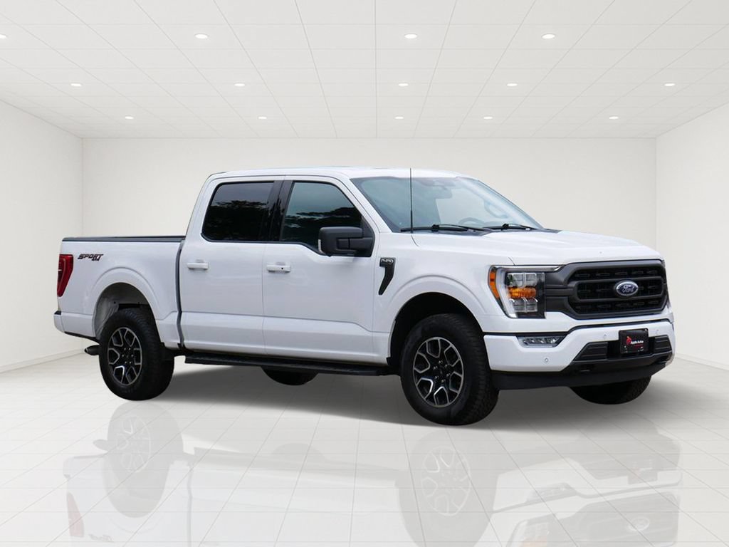 Certified 2023 Ford F150 XLT w/ Equipment Group 302A High