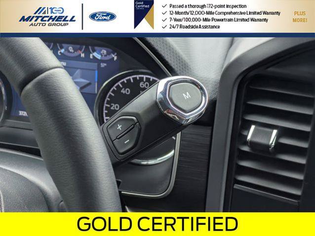 Certified 2023 Ford F150 XLT w/ Equipment Group 302A High AWD/4WD image 24