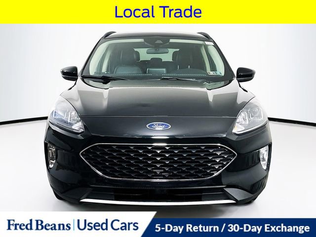 Certified 2020 Ford Escape SEL AWD/4WD video 2