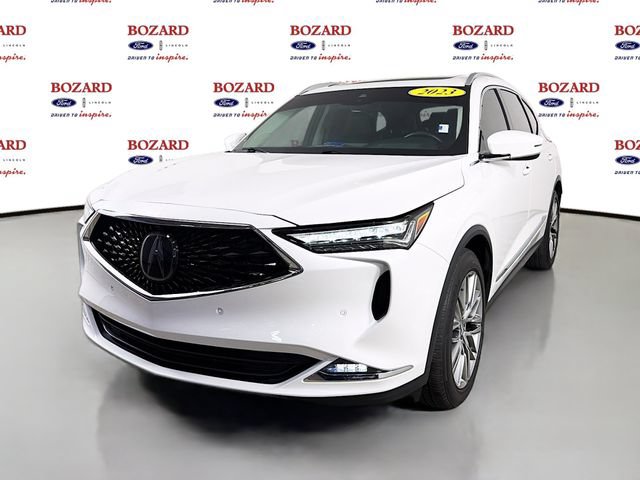 Used 2023 Acura MDX SH-AWD w/ Advance Package image 4