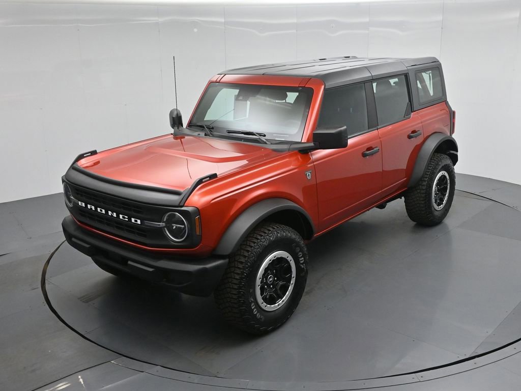 Certified 2022 Ford Bronco 4-Door w/ Sasquatch Package image 26