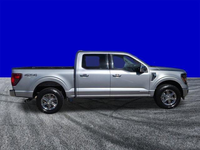 Certified 2024 Ford F150 XLT w/ Equipment Group 302A MID AWD/4WD image 6