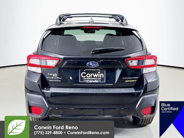 Used 2022 Subaru Crosstrek 2.5i Sport w/ Moonroof Package image 5