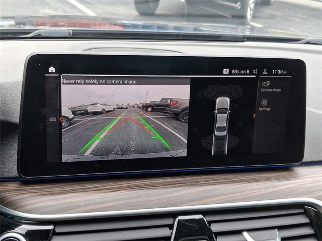 Used 2021 BMW 530i xDrive w/ Premium Package image 20