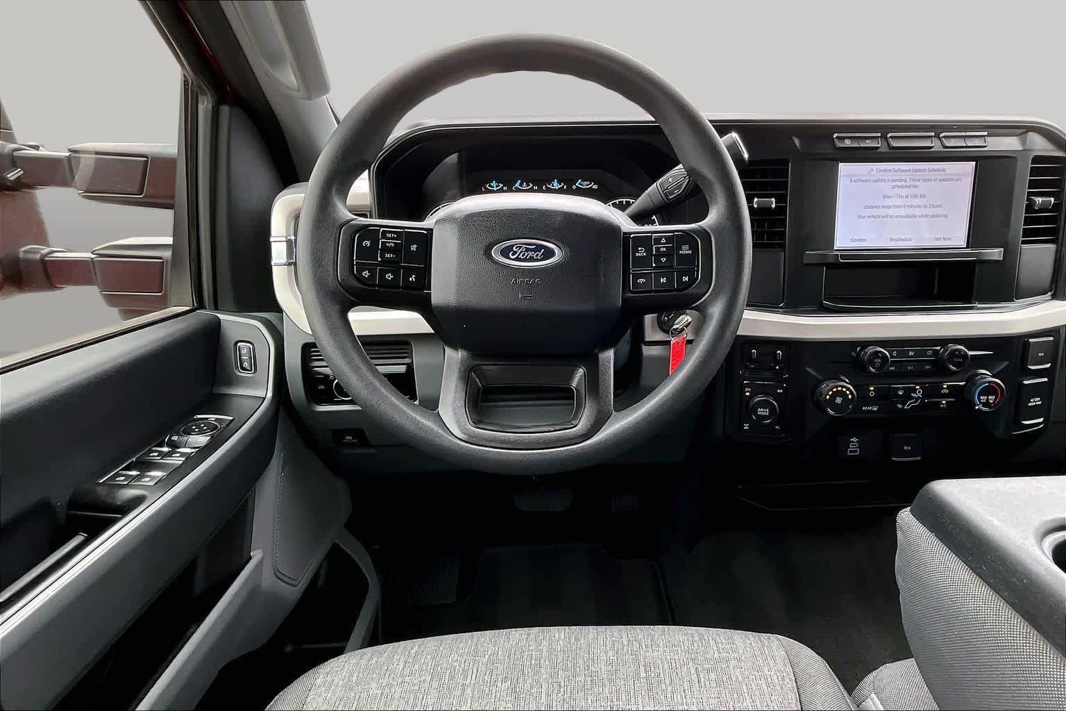 Certified 2024 Ford F250 XL w/ STX Appearance Package AWD/4WD image 6