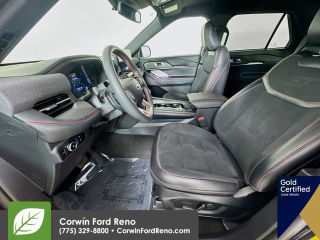 Certified 2025 Ford Explorer ST image 25