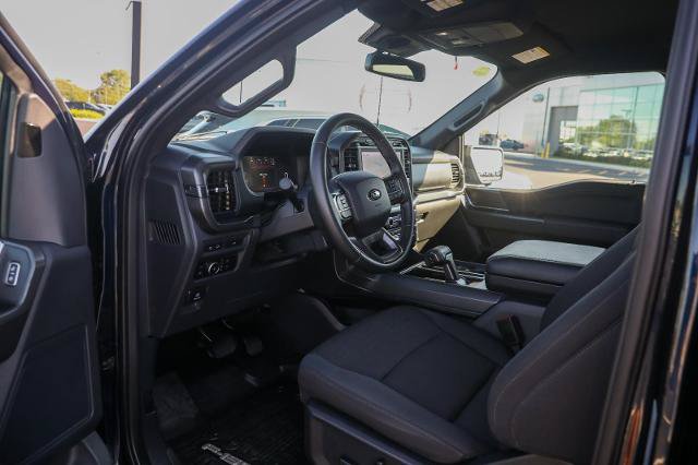 Certified 2024 Ford F150 XLT w/ Equipment Group 302A MID AWD/4WD image 19
