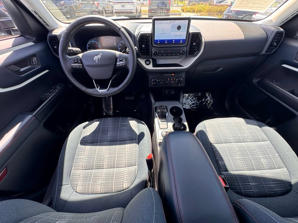Certified 2023 Ford Bronco Sport Heritage w/ Heritage Convenience Package AWD/4WD image 26