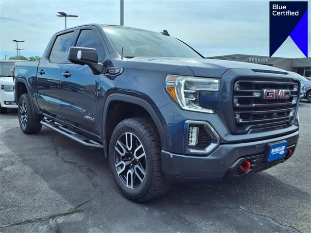 Used 2021 GMC Sierra 1500 AT4 w/ AT4 Value Package image 1