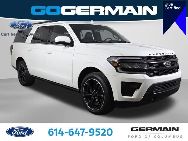 Certified 2023 Ford Expedition Max Limited image 1