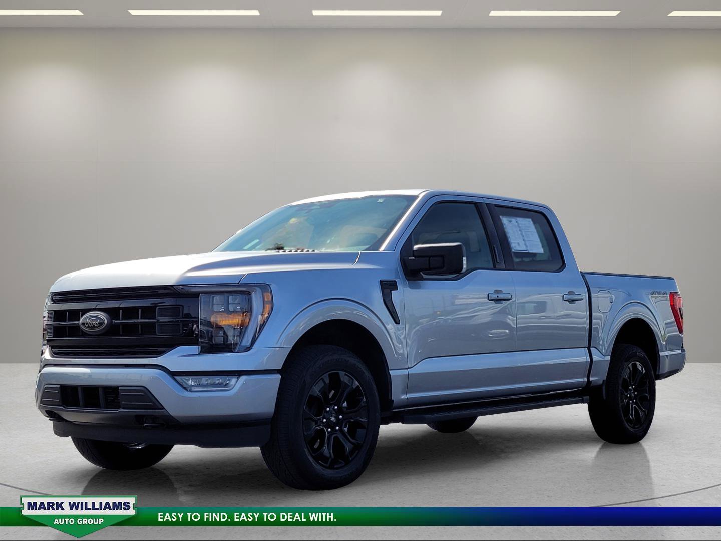 Certified 2023 Ford F150 XLT w/ Equipment Group 302A High AWD/4WD image 8