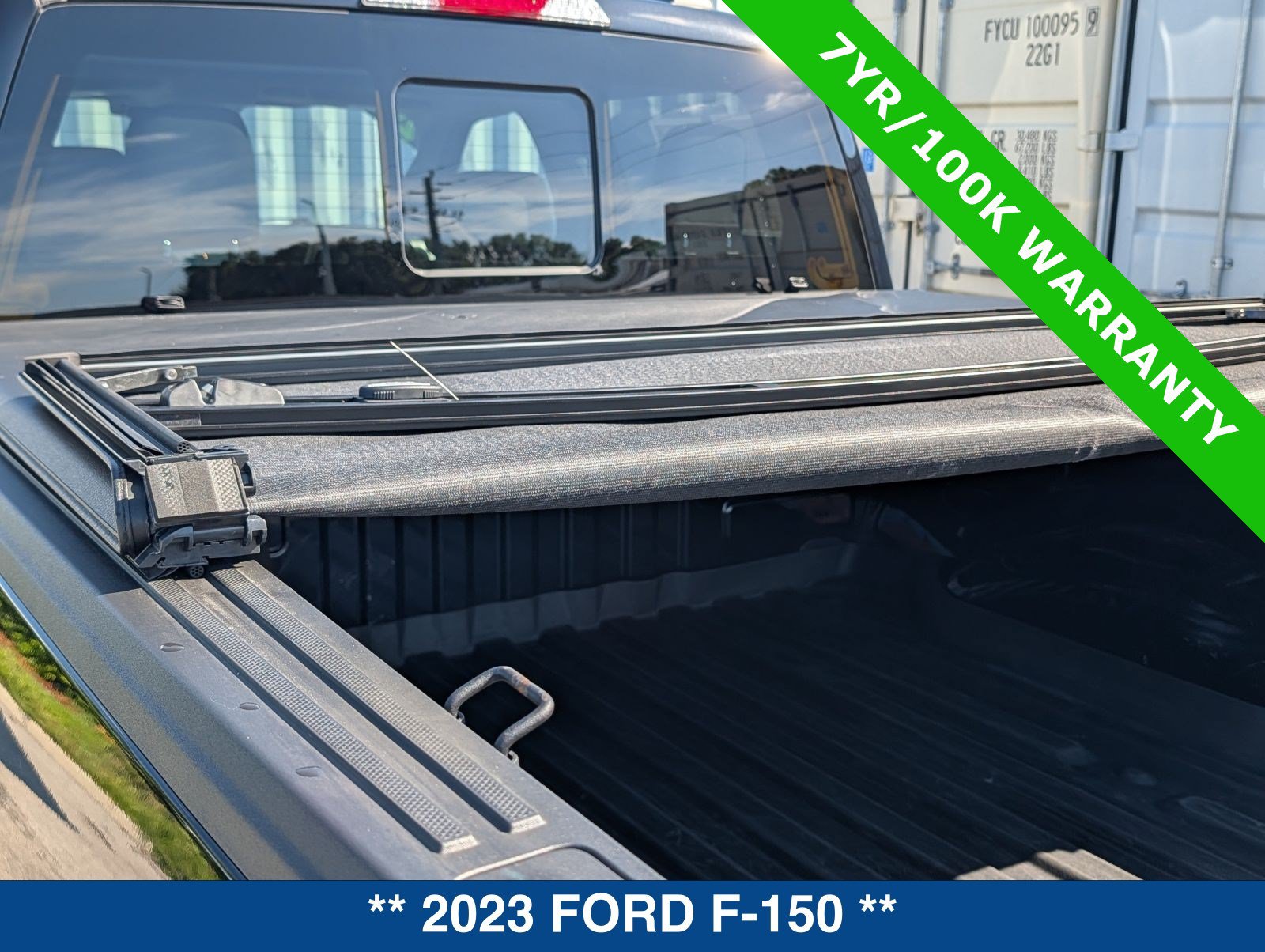Certified 2023 Ford F150 XLT w/ Equipment Group 302A High AWD/4WD image 18