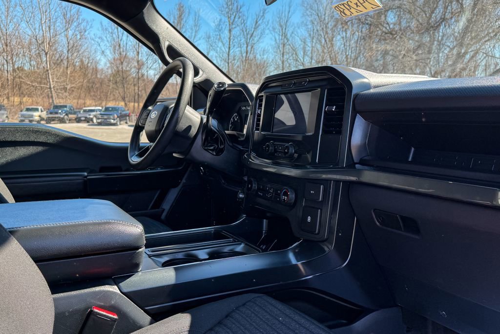 Certified 2022 Ford F150 XL w/ STX Appearance Package image 15