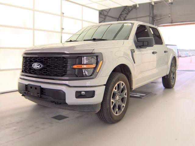 Certified 2024 Ford F150 STX AWD/4WD image 27