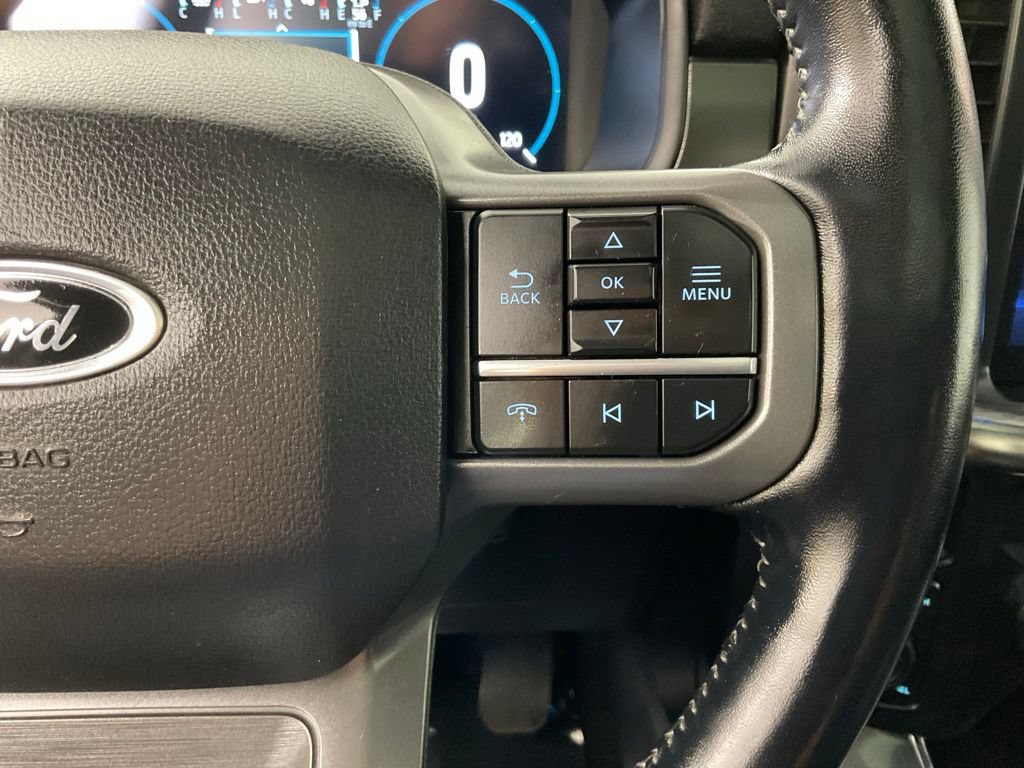 Certified 2022 Ford F150 Lariat w/ Equipment Group 502A High AWD/4WD image 26