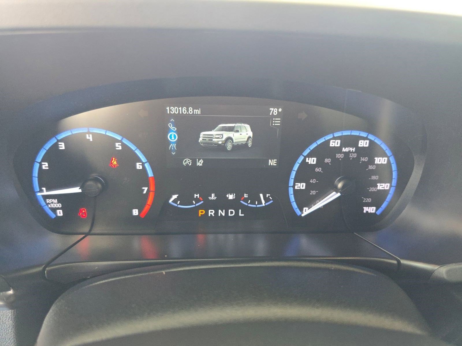 Certified 2022 Ford Bronco Sport Big Bend w/ Convenience Package image 16