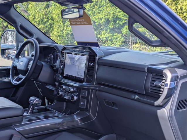 Certified 2023 Ford F150 XLT w/ Equipment Group 302A High AWD/4WD image 36