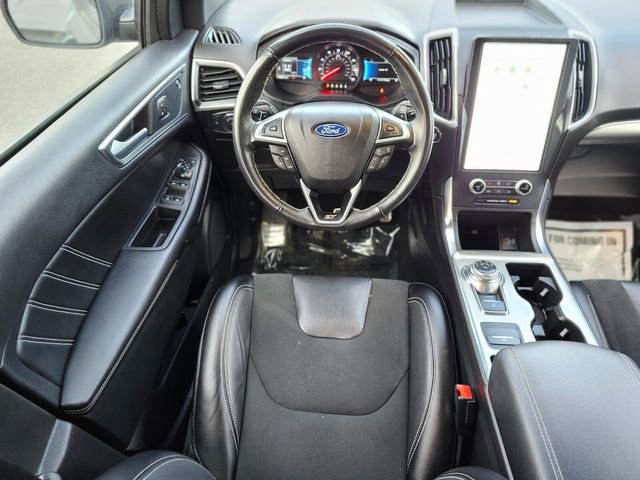 Certified 2022 Ford Edge ST image 13