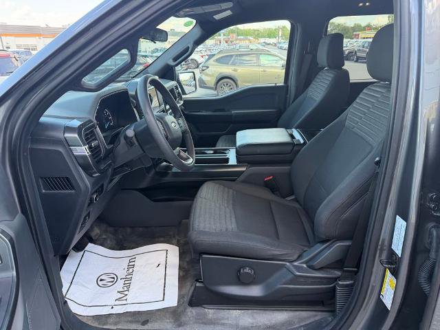 Certified 2023 Ford F150 XL w/ STX Appearance Package AWD/4WD image 11