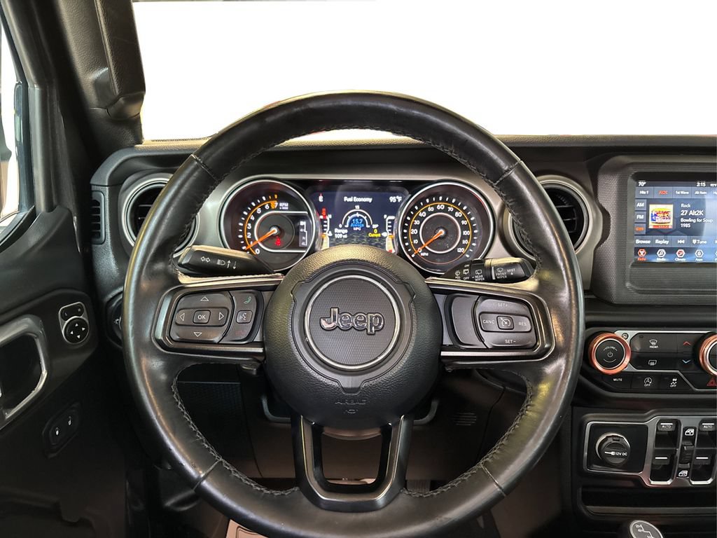 Used 2019 Jeep Wrangler Unlimited Sport S AWD/4WD image 26