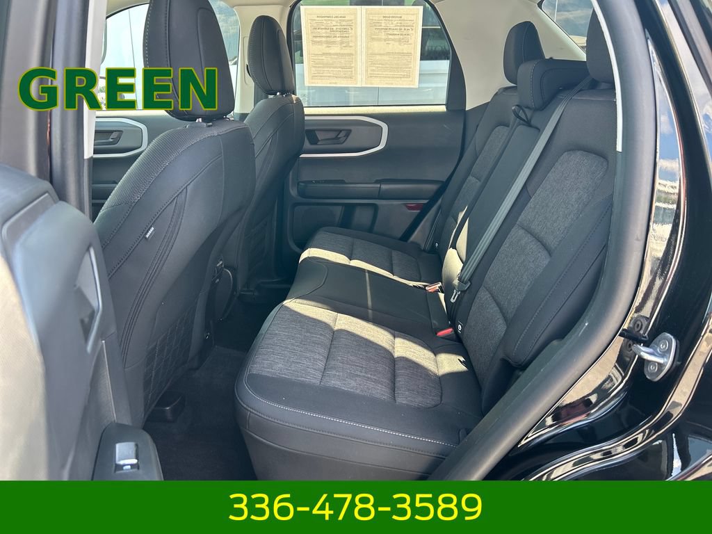 Certified 2024 Ford Bronco Sport Big Bend AWD/4WD image 25