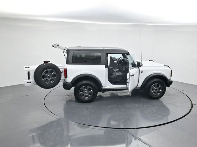 Certified 2024 Ford Bronco Big Bend image 40