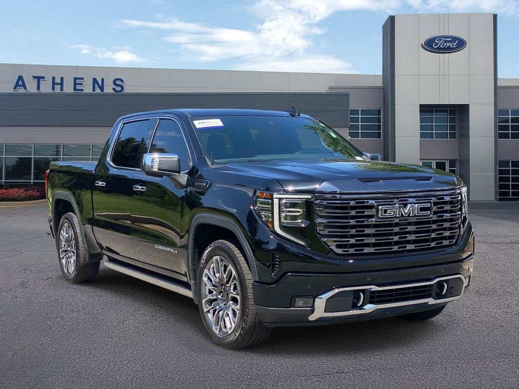 Used 2024 GMC Sierra 1500 Denali Ultimate