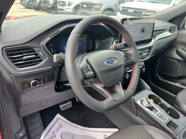 Certified 2023 Ford Escape ST-Line w/ Tech Pack #1 image 8